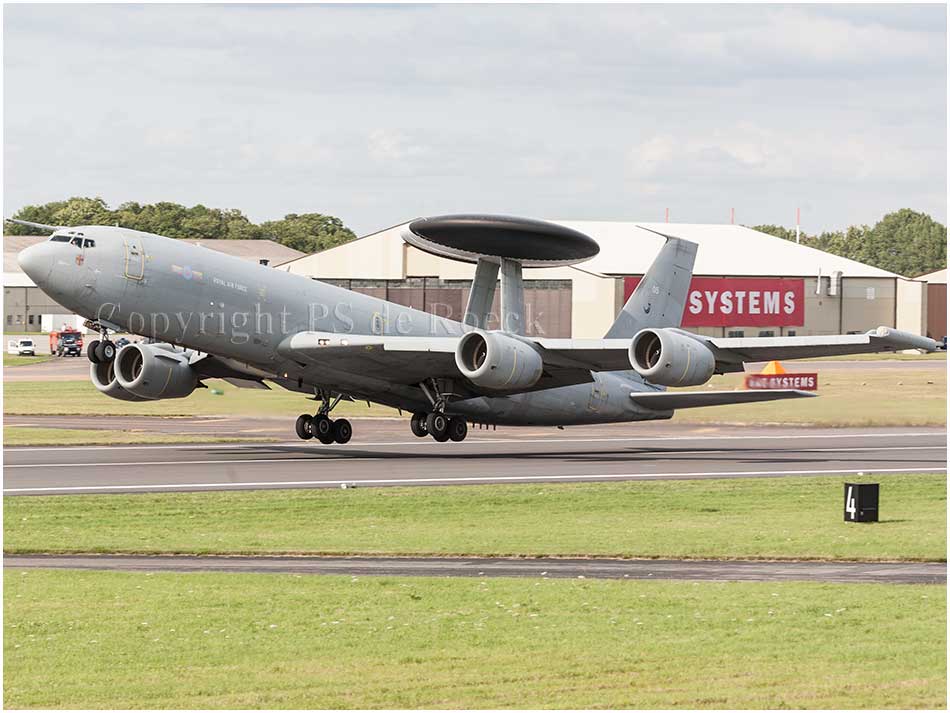 Boeing AWACS Sentry